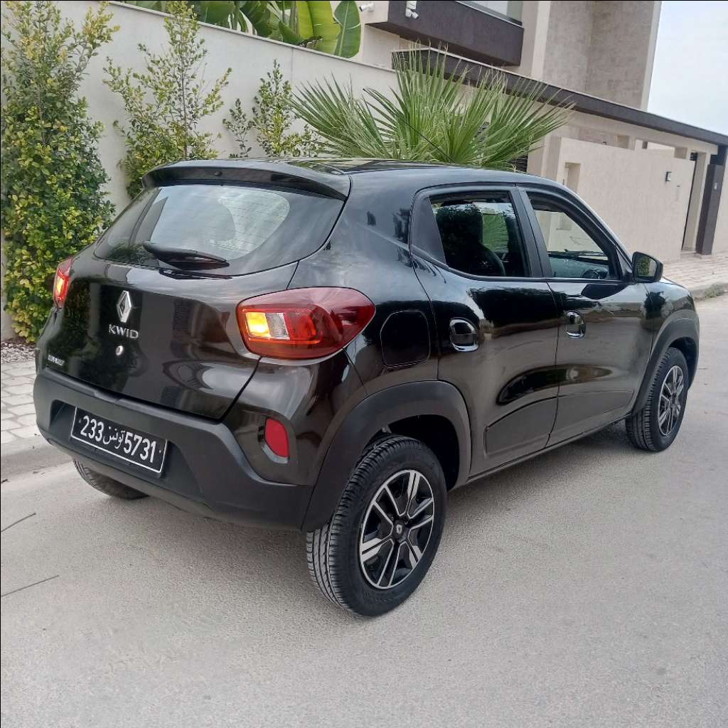 Kwid 1 ère main
