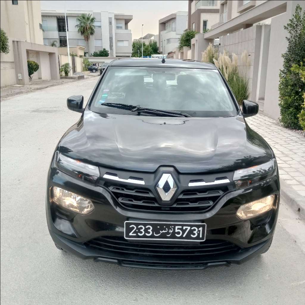 Kwid 1 ère main