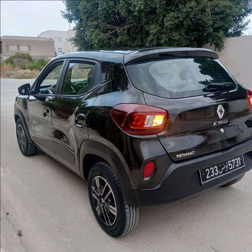 Kwid 1 ère main