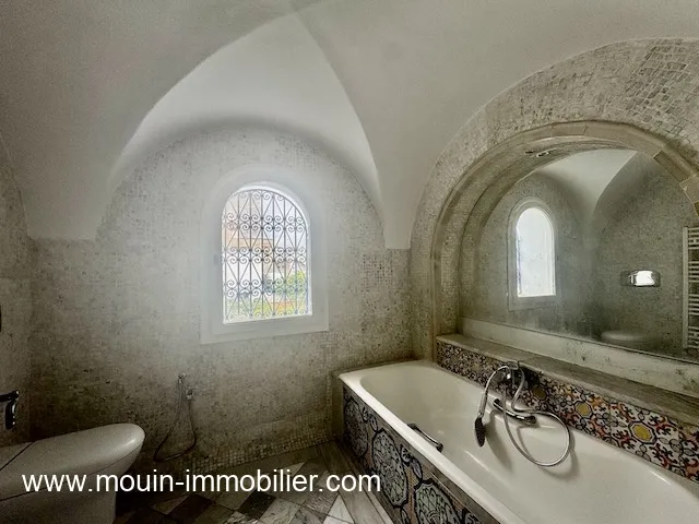 VILLA TIFANY Hammamet Nord AL700