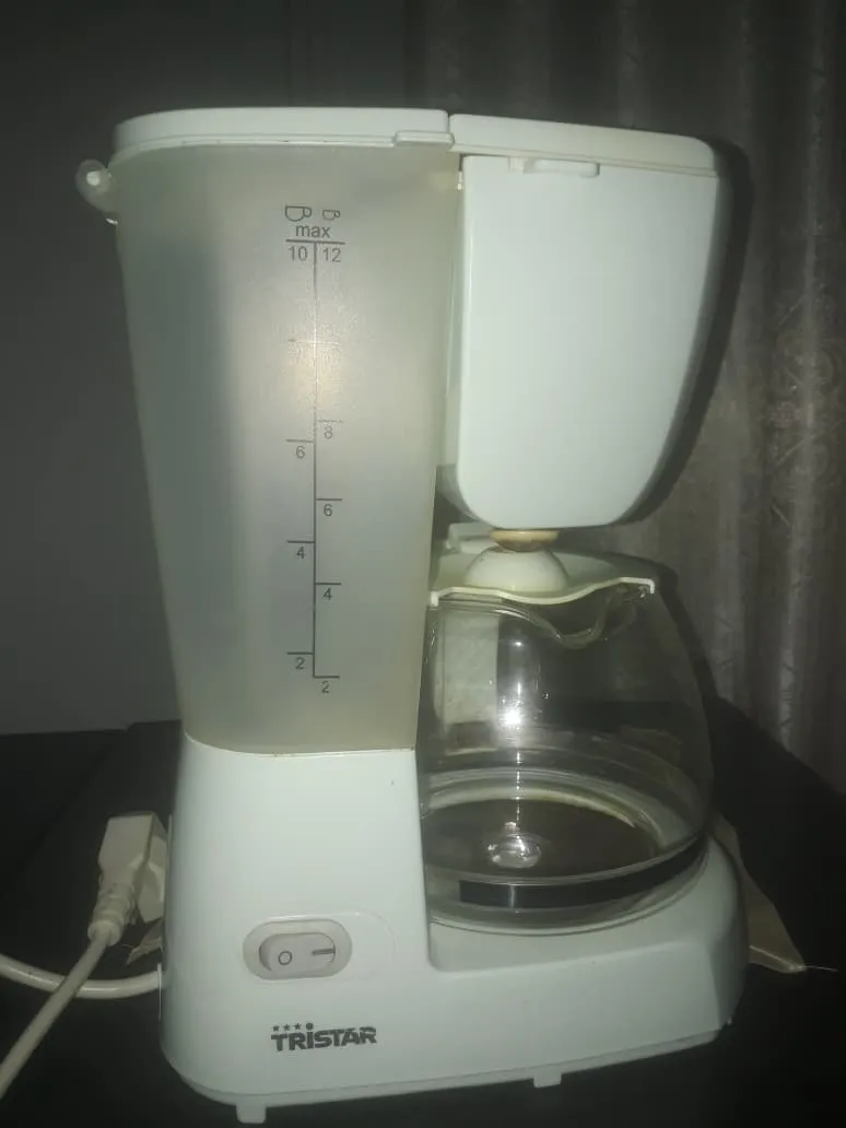 Cafetiére filtre
