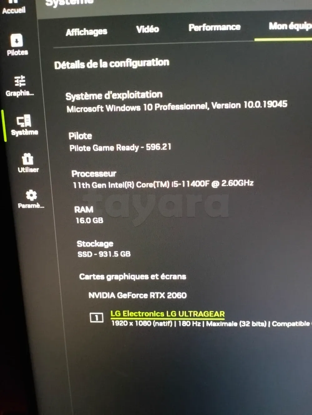 pc gamer + ps5 slim standart