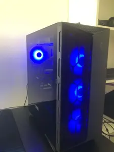 pc gamer + ps5 slim standart