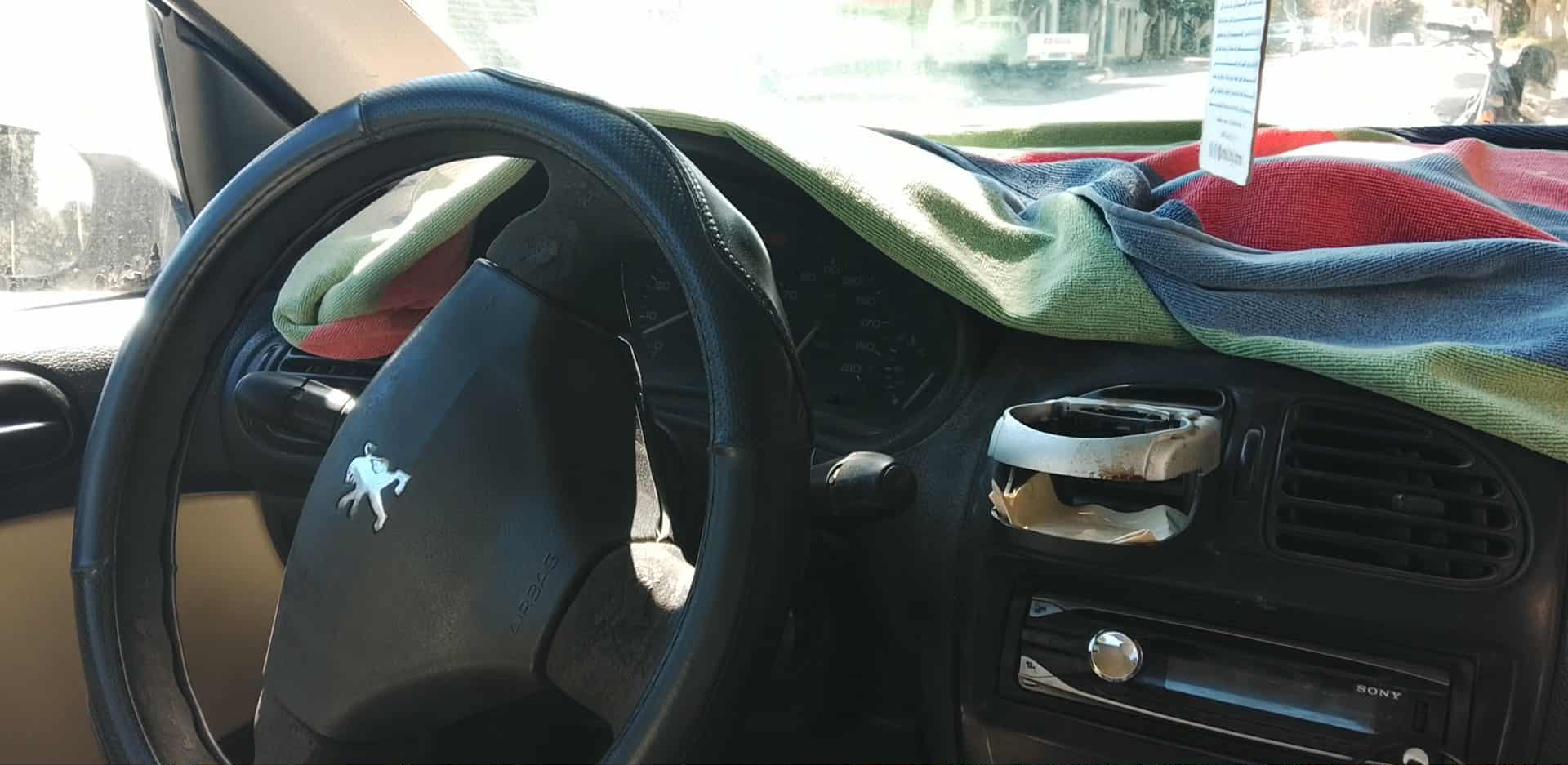 Peugeot 206 sedan