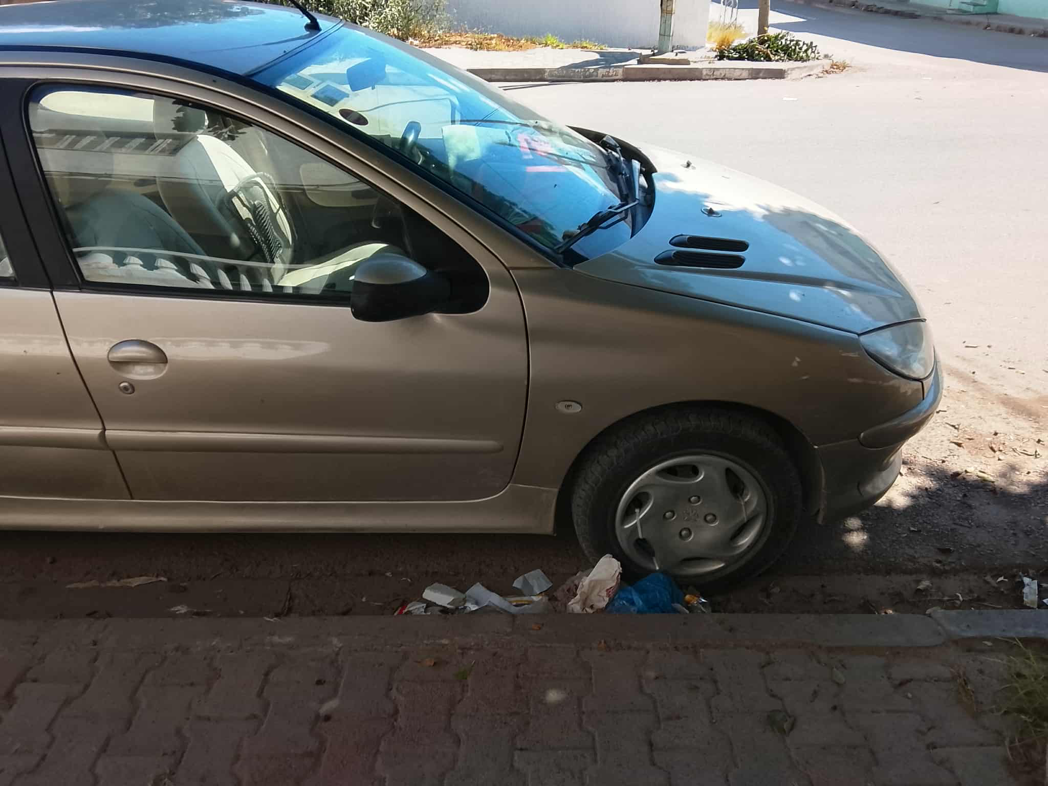 Peugeot 206 sedan