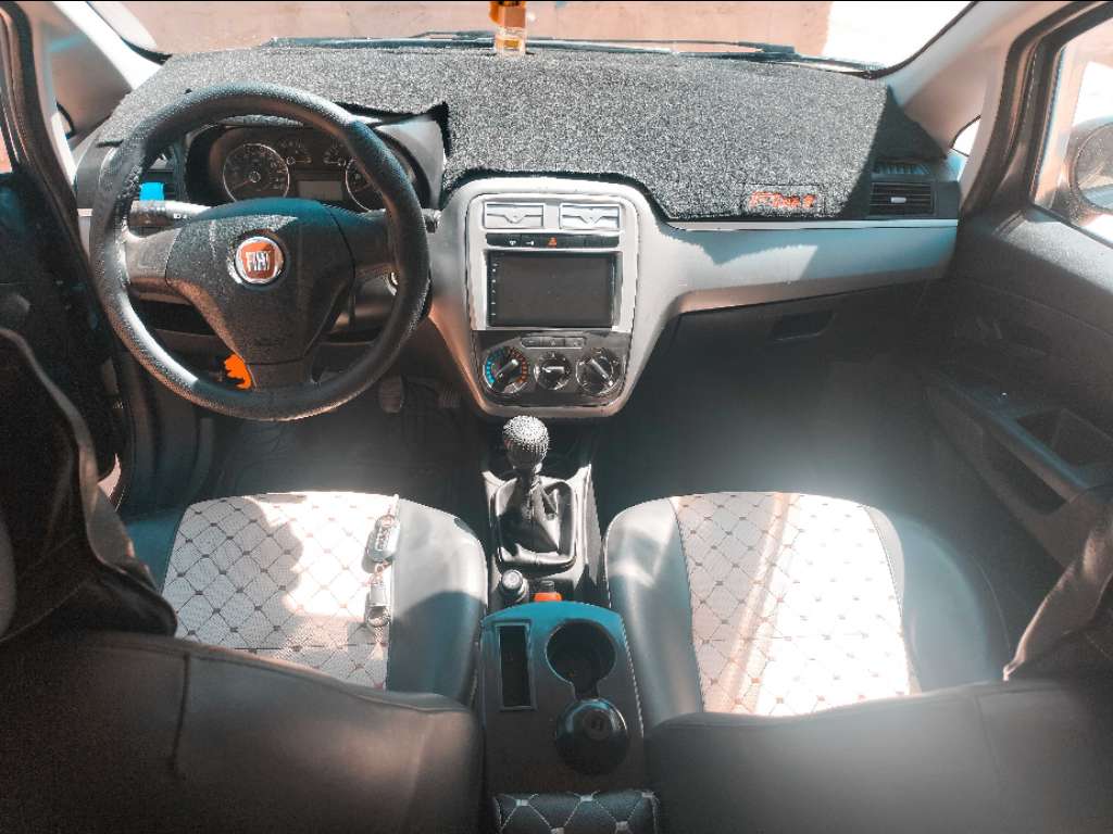 Fiat grande punto 