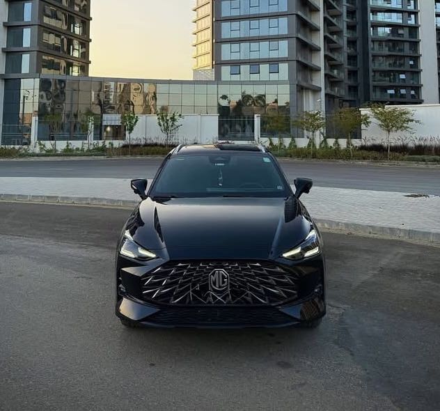 ✅ MG One Luxury neuve ✅