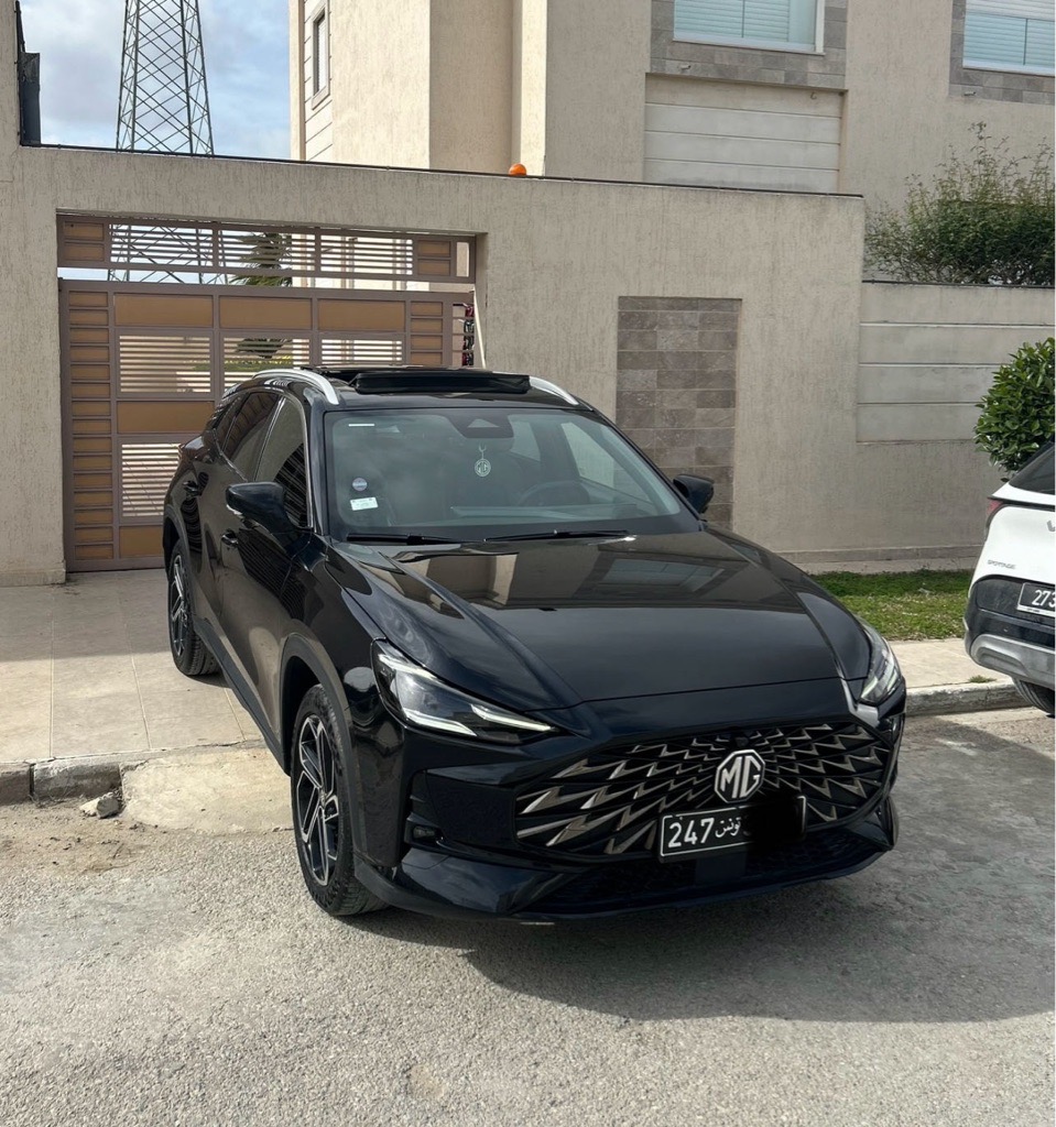 ✅ MG One Luxury neuve ✅