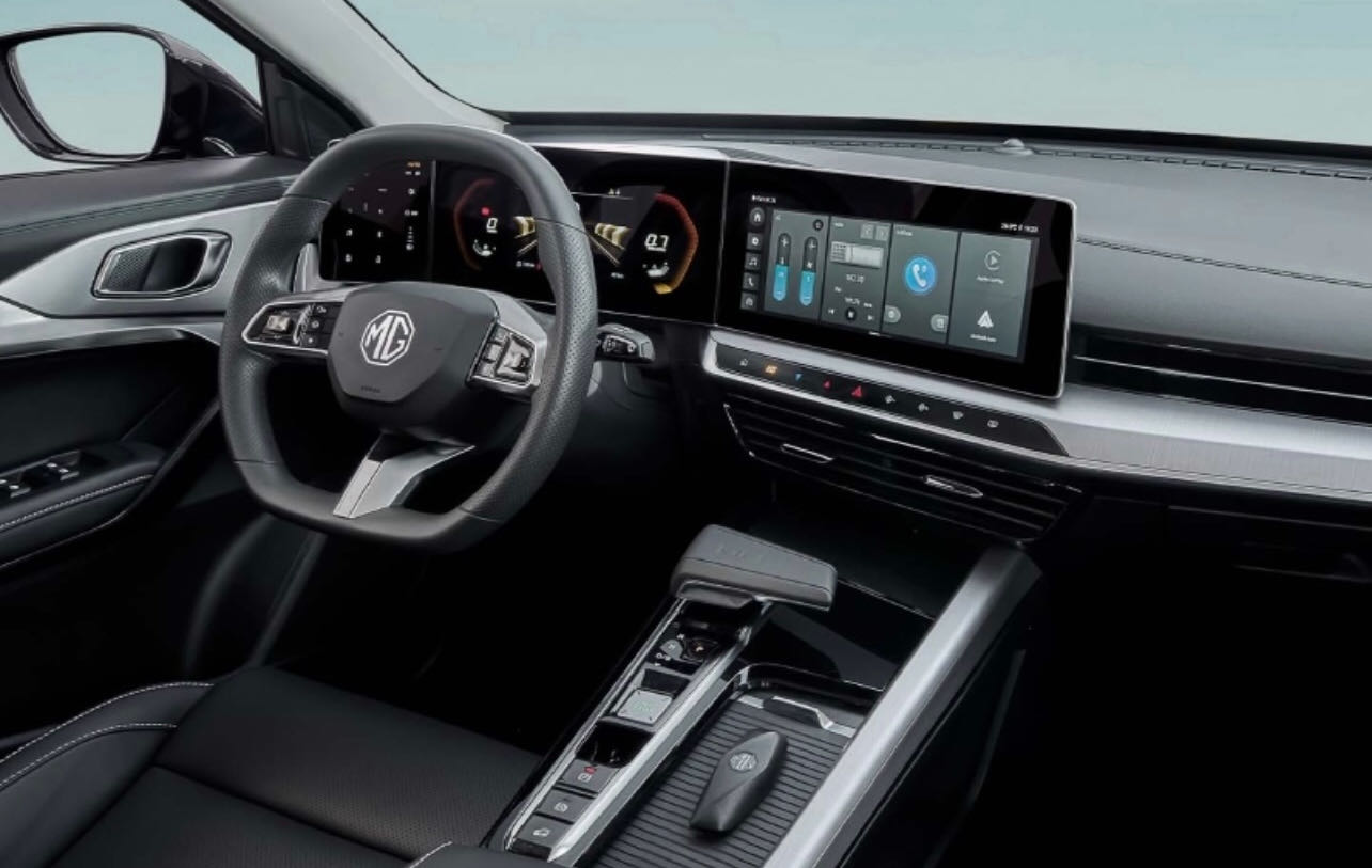 ✅ MG One Luxury neuve ✅