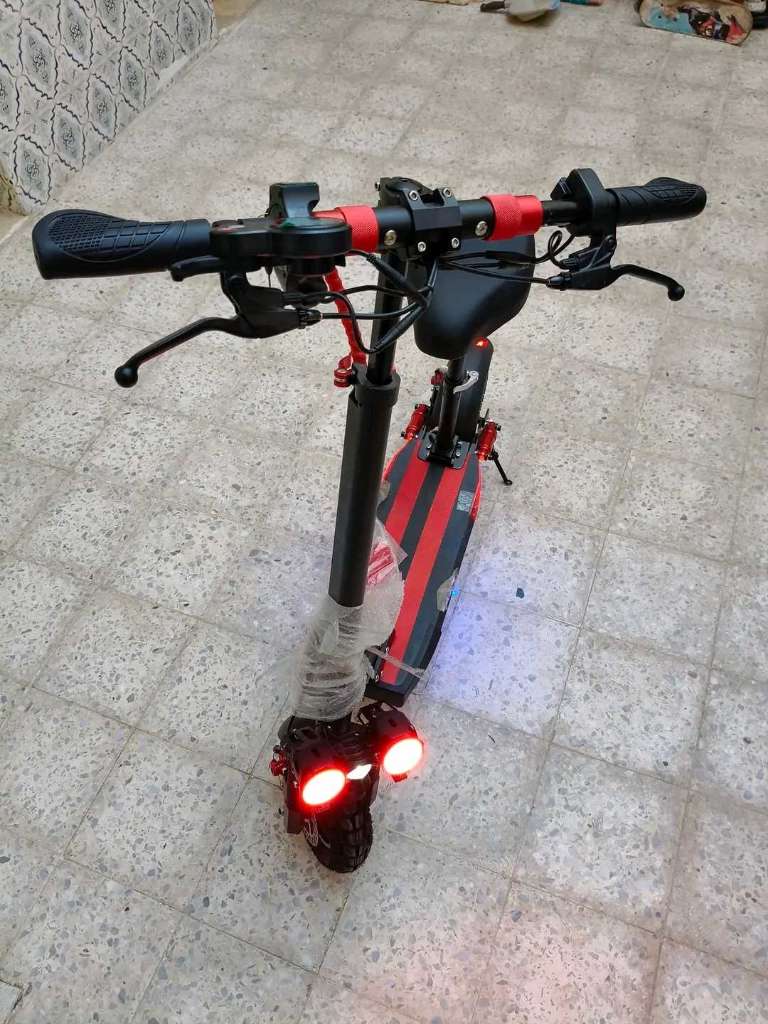 ..trotinette electrique
