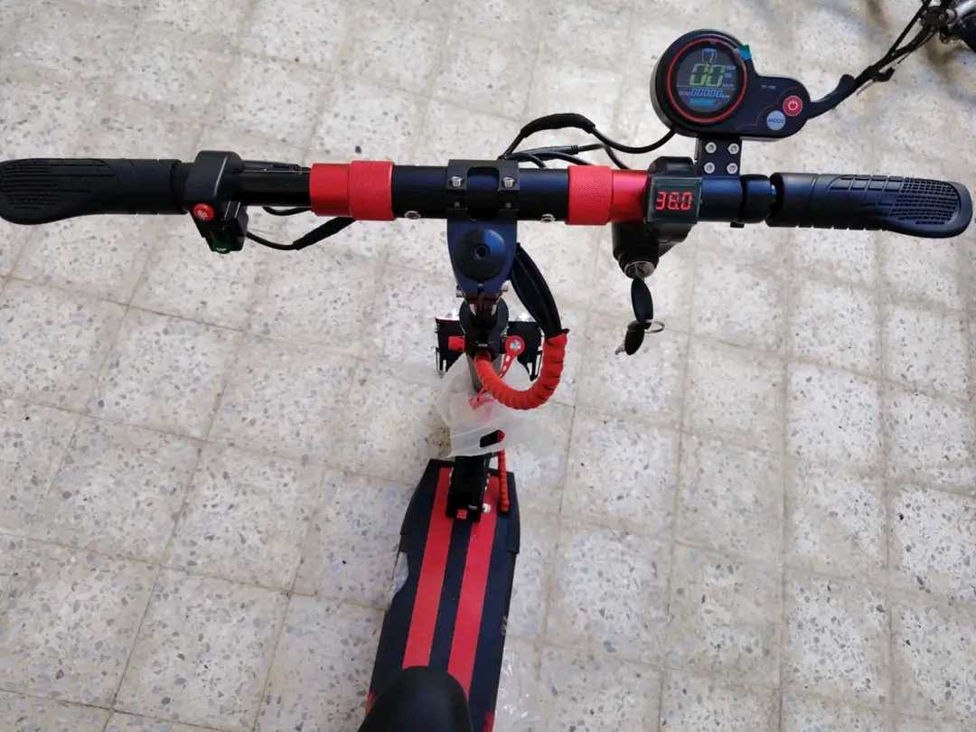 ..trotinette electrique
