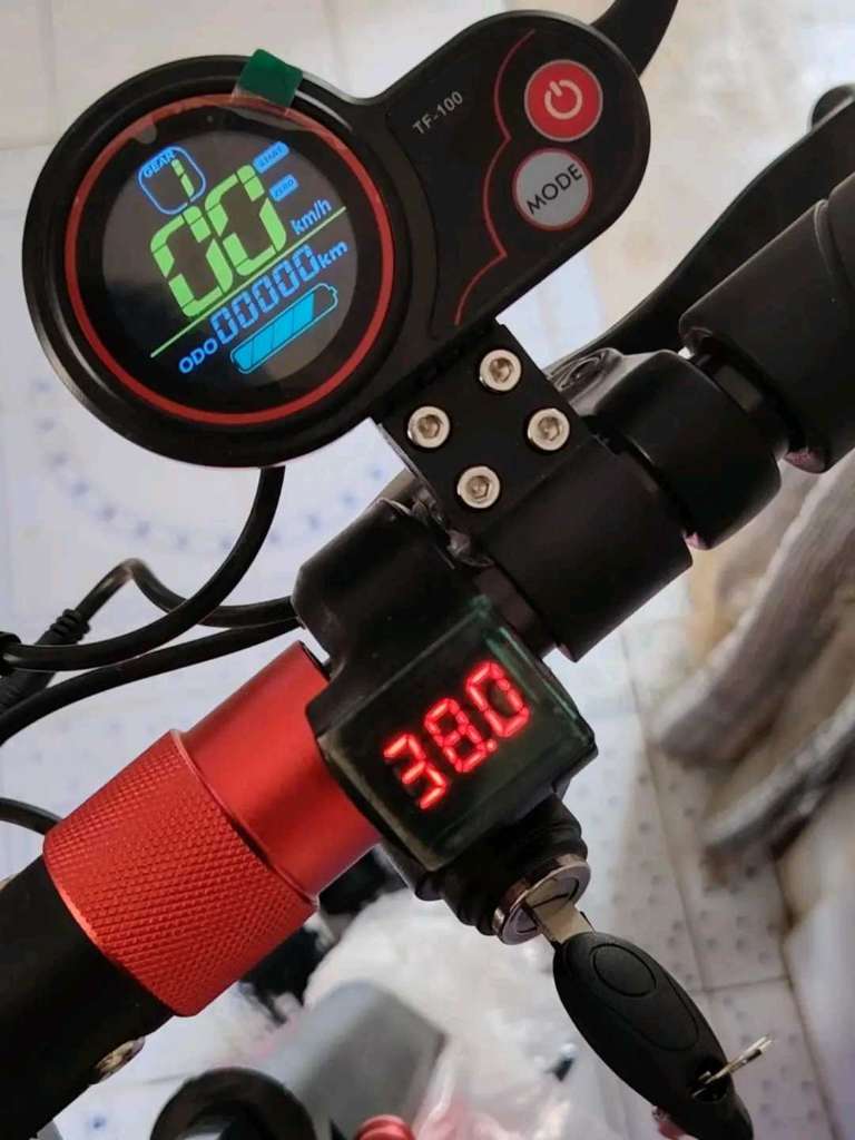 ..trotinette electrique
