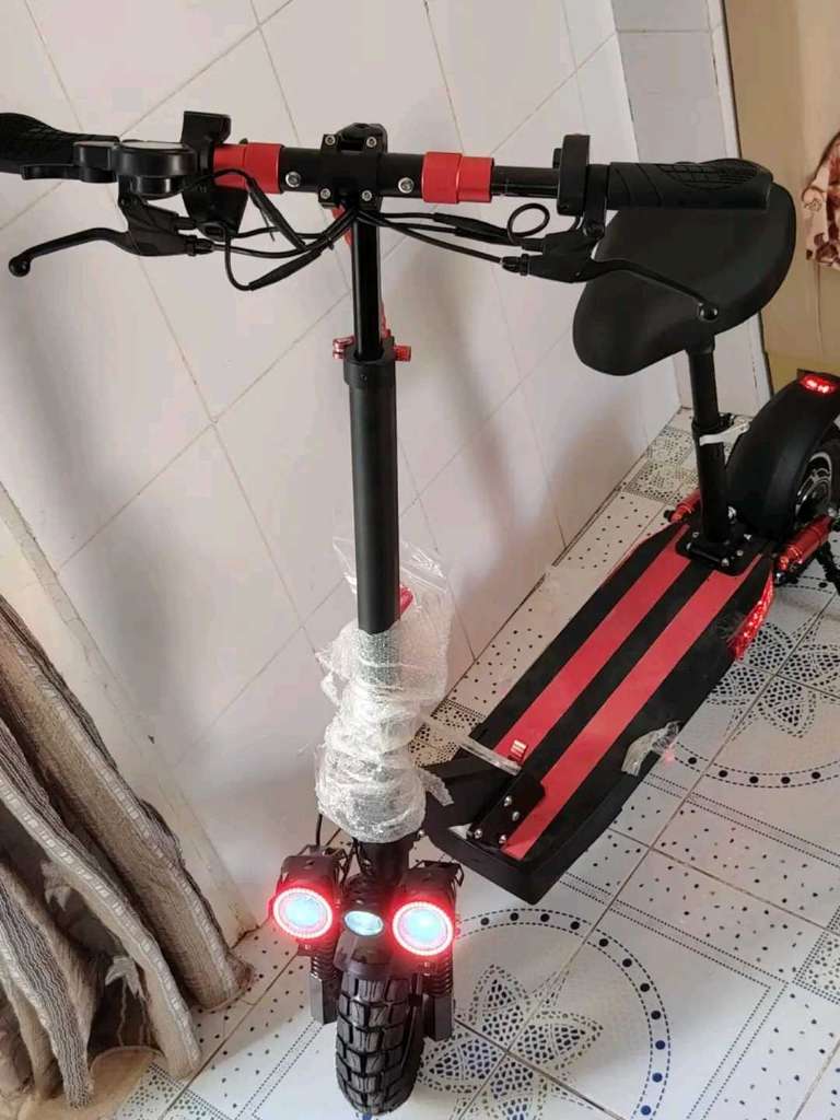 ..trotinette electrique
