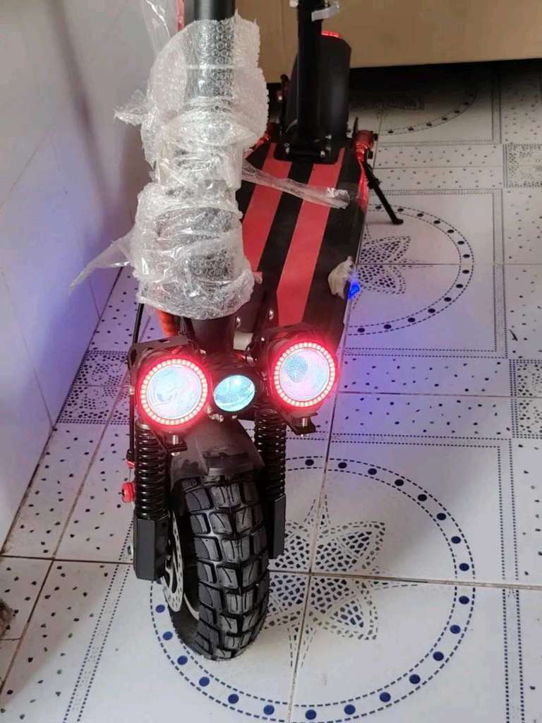 ..trotinette electrique
