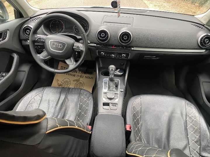 Une belle  audi a3  1.6 diesel état trés neufff fin serie  260 tu