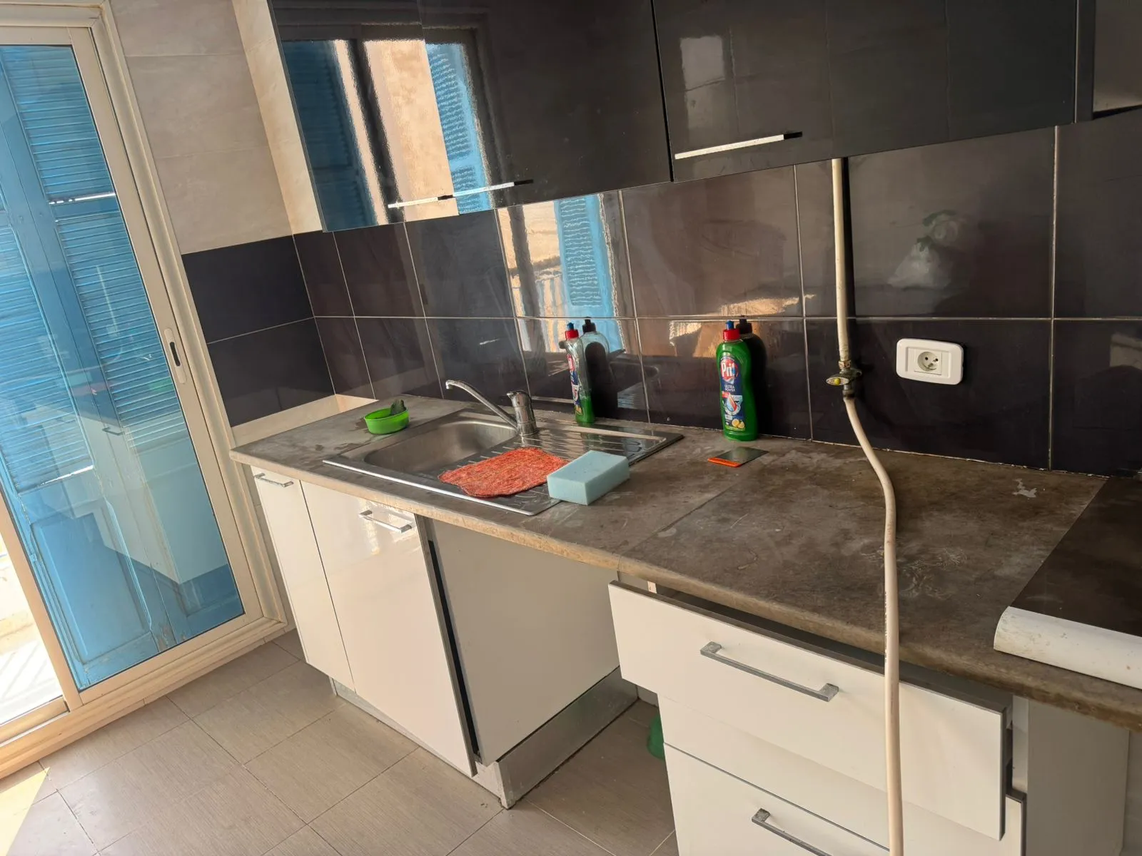 Grand Appartment à La Goulette (La Goulette Ville)