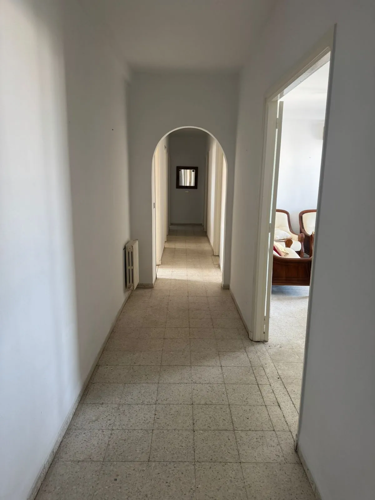 Grand Appartment à La Goulette (La Goulette Ville)
