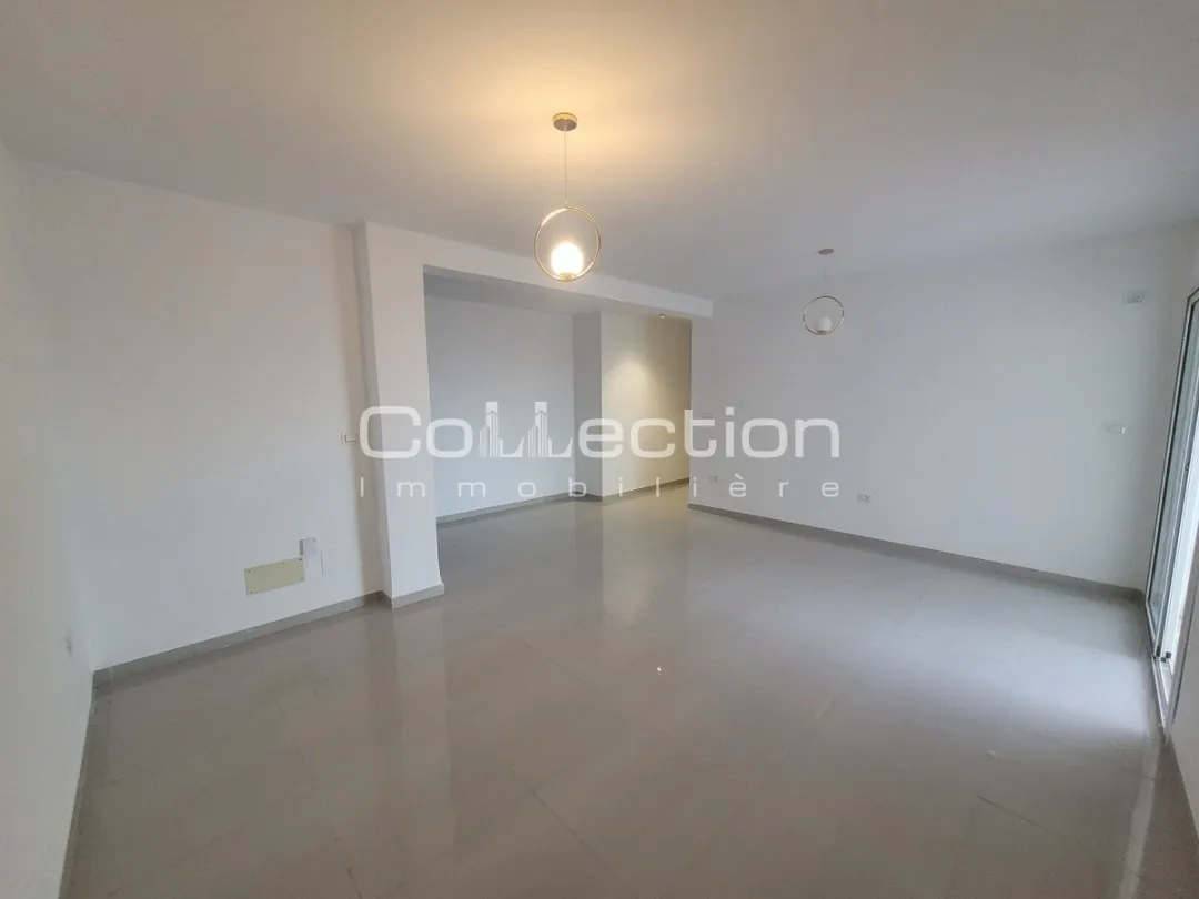 A Louer un Appartement S+3 à Bizerte