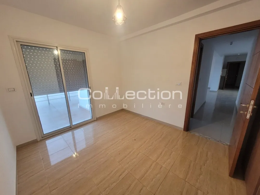 A Louer un Appartement S+3 à Bizerte