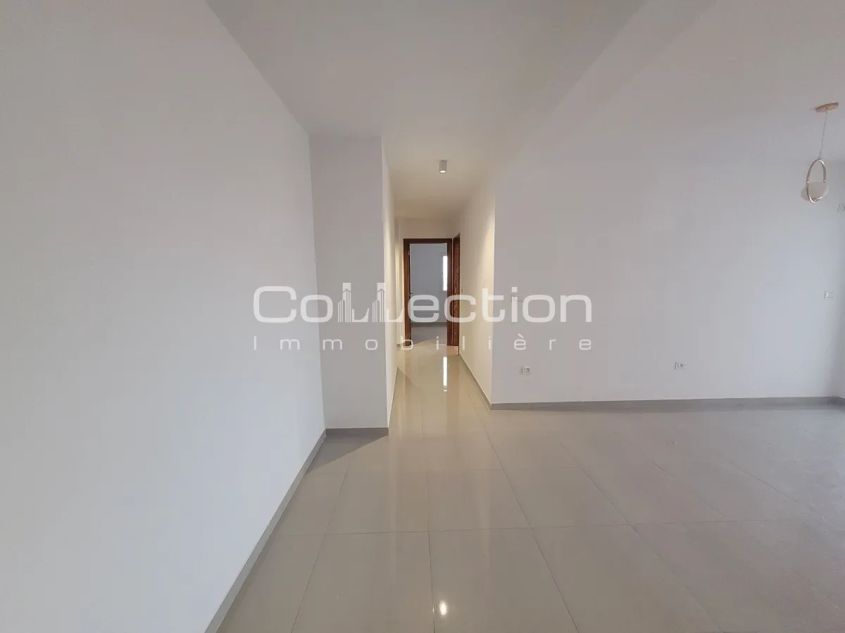 A Louer un Appartement S+3 à Bizerte
