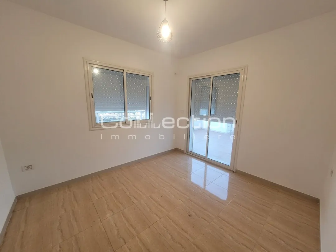 A Louer un Appartement S+3 à Bizerte
