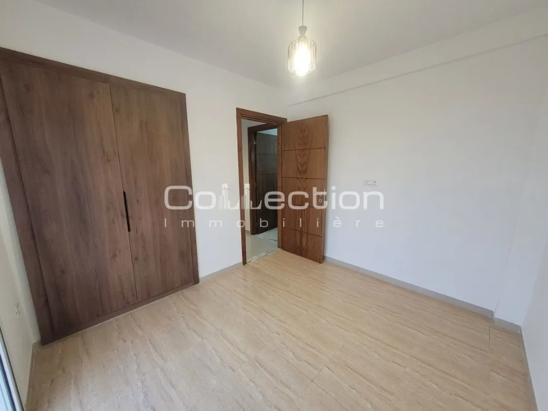 A Louer un Appartement S+3 à Bizerte