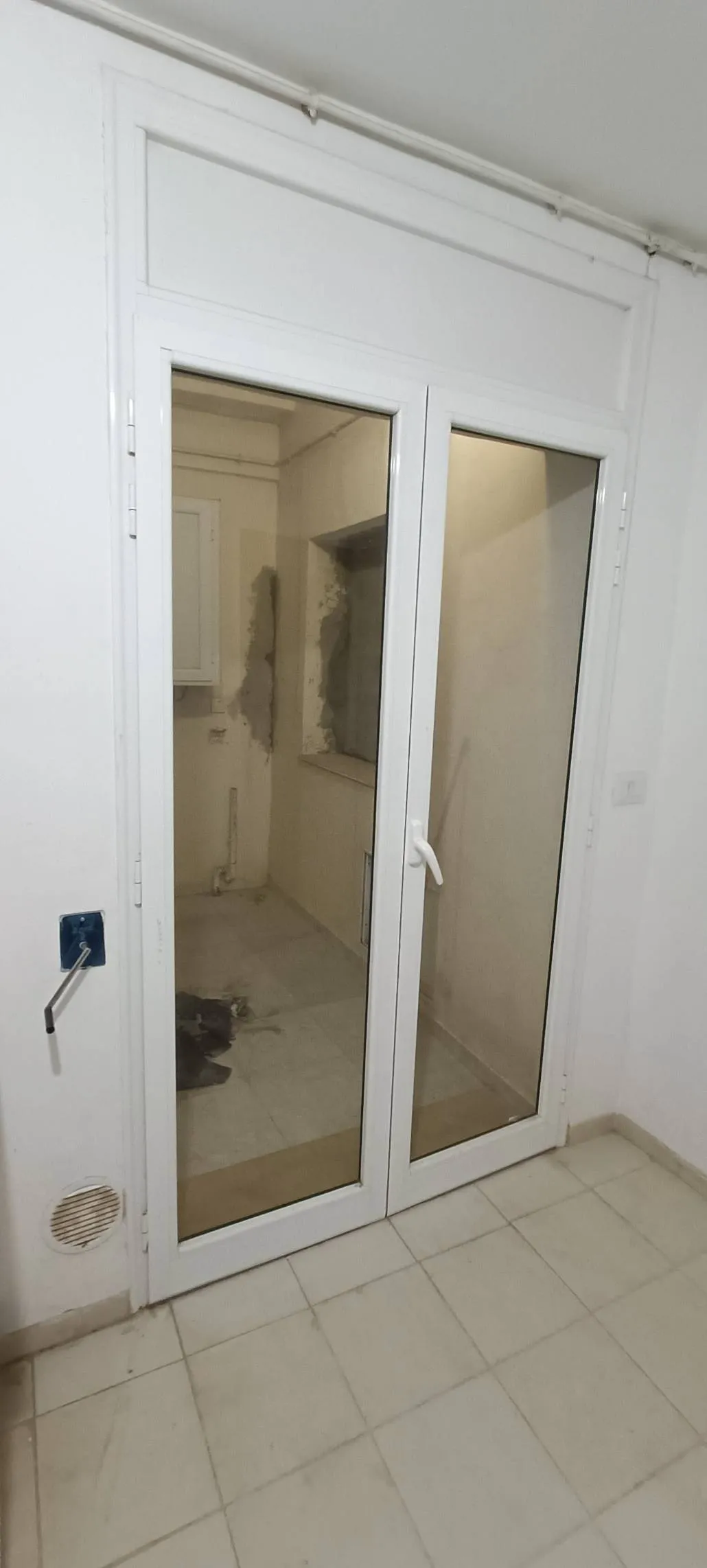 Porte fenêtre aluminium