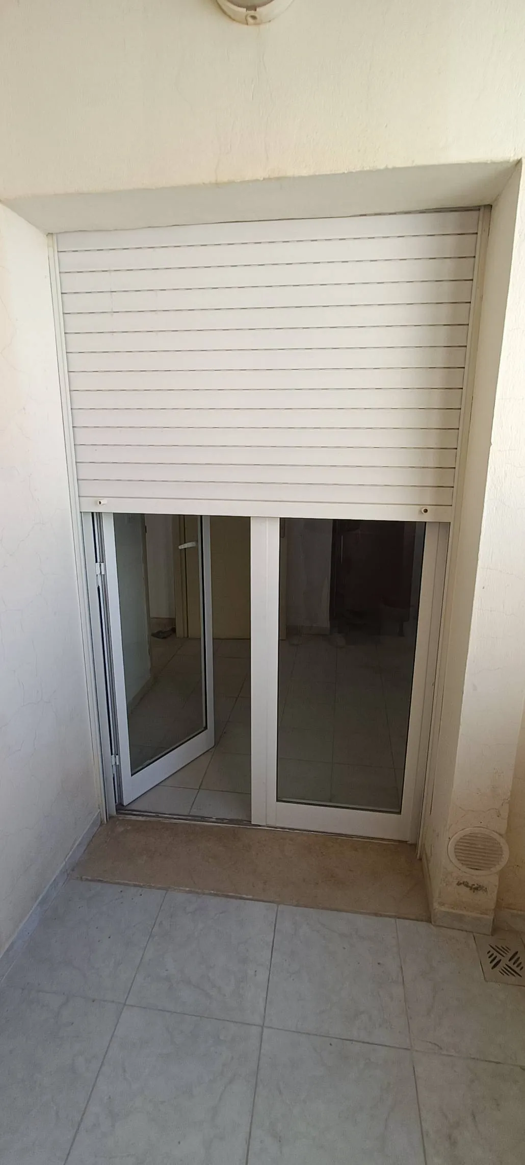 Porte fenêtre aluminium