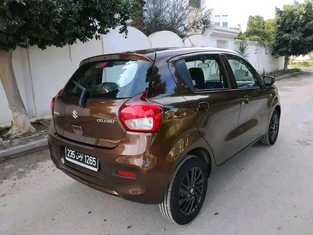 SUZUKI CELERIO PREMIÈRE MAIN EN EXCELLENT ÉTAT 