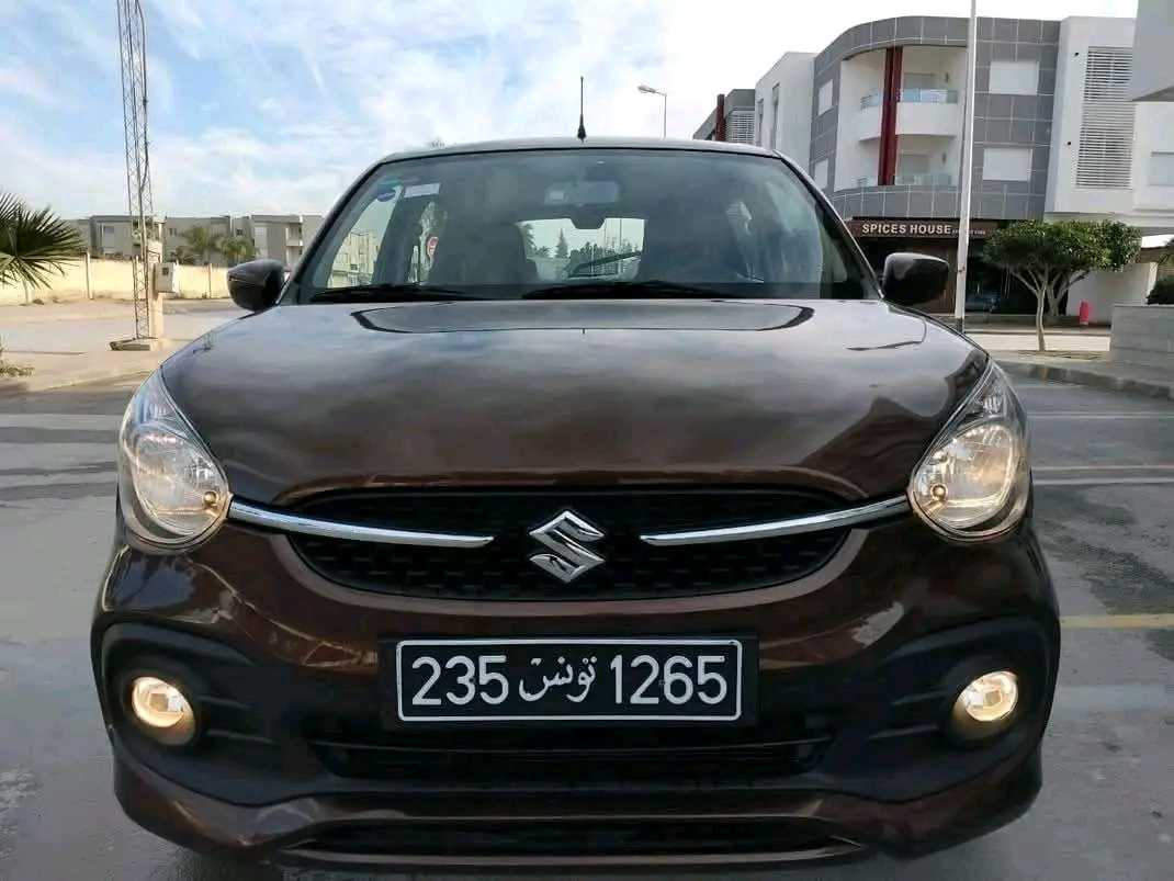 SUZUKI CELERIO PREMIÈRE MAIN EN EXCELLENT ÉTAT 