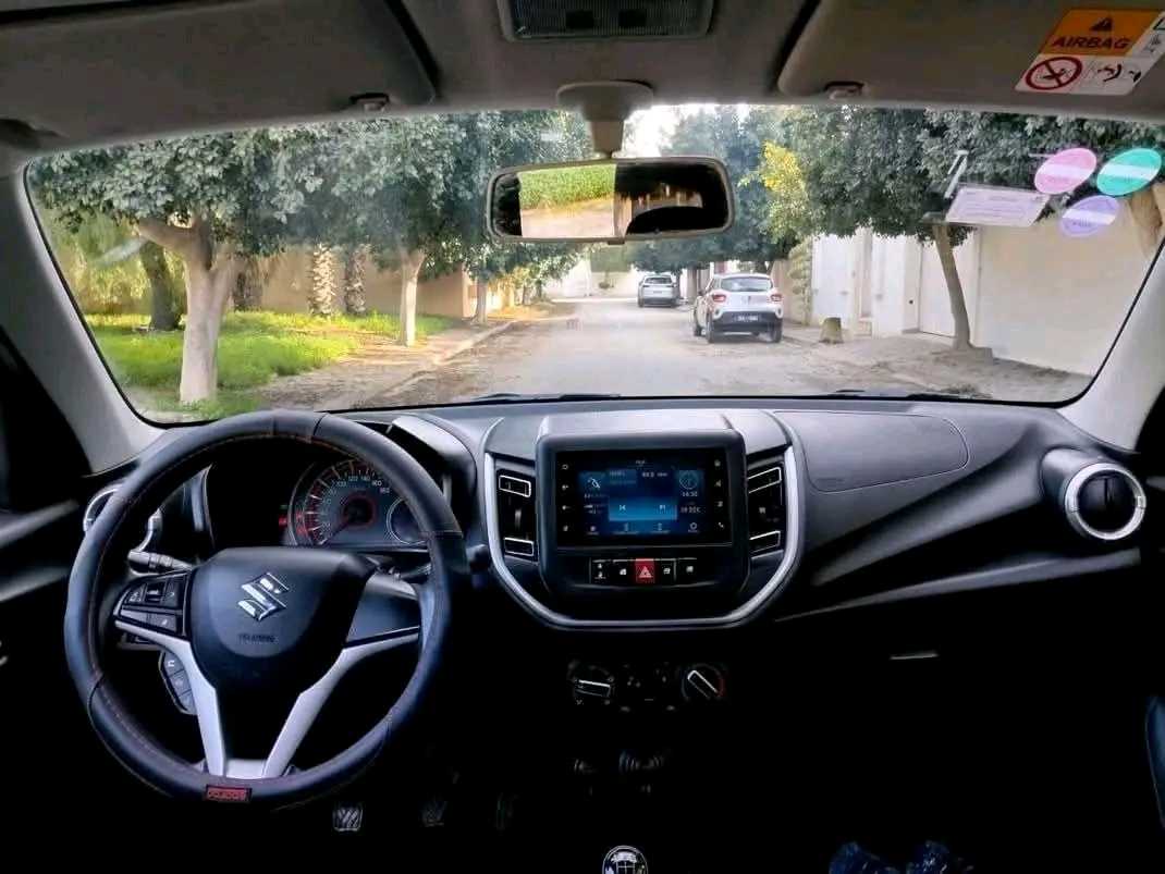 SUZUKI CELERIO PREMIÈRE MAIN EN EXCELLENT ÉTAT 