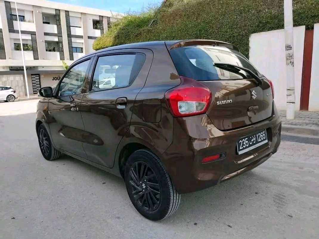 SUZUKI CELERIO PREMIÈRE MAIN EN EXCELLENT ÉTAT 