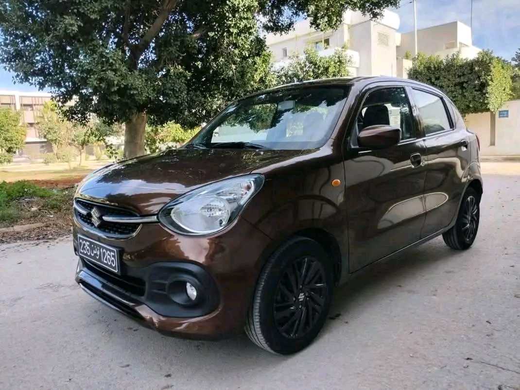 SUZUKI CELERIO PREMIÈRE MAIN EN EXCELLENT ÉTAT 