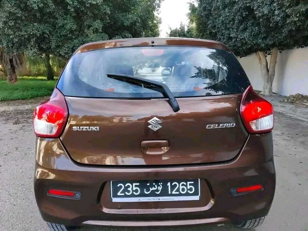 SUZUKI CELERIO PREMIÈRE MAIN EN EXCELLENT ÉTAT 
