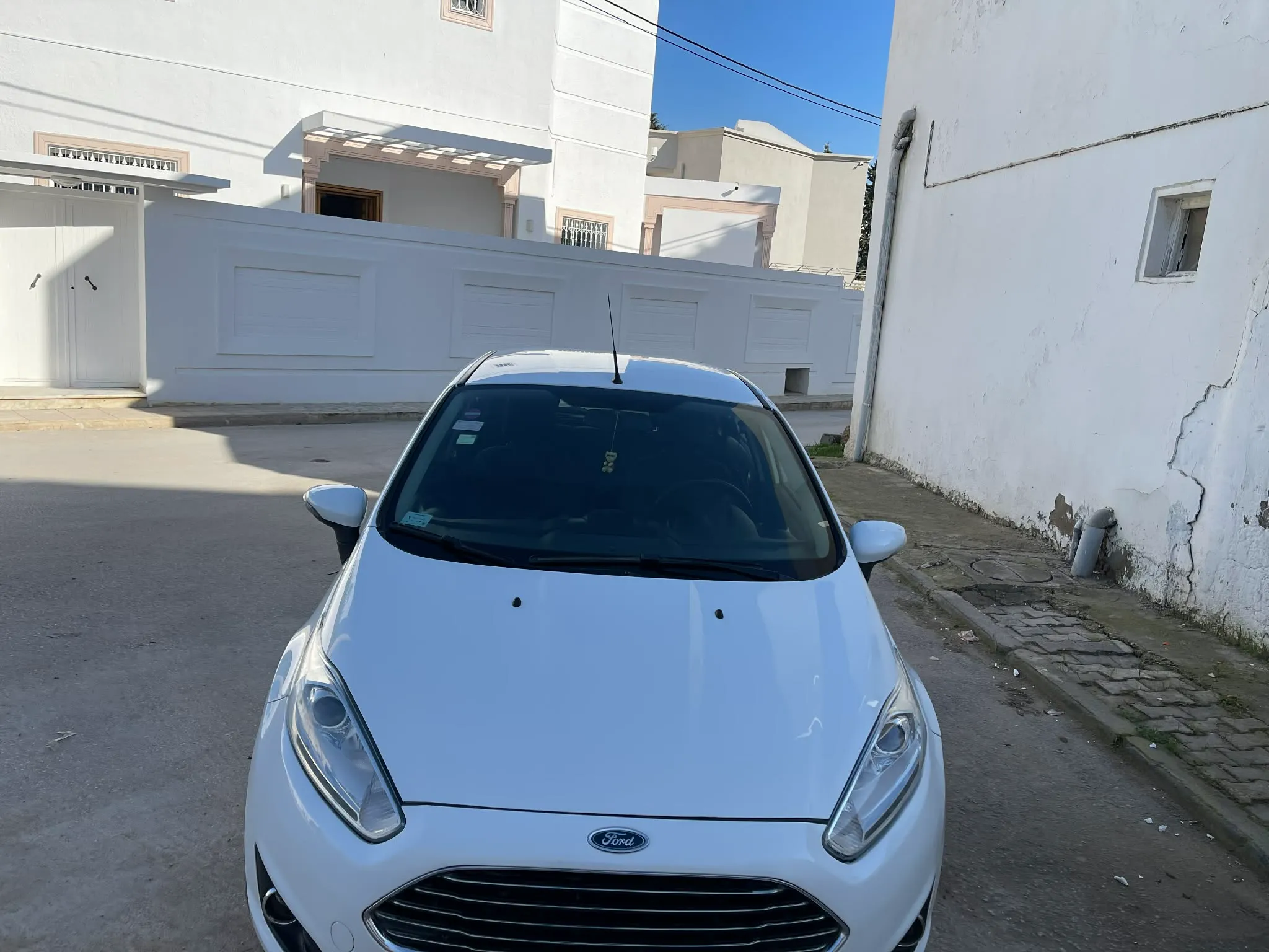 FORD FIESTA 2018