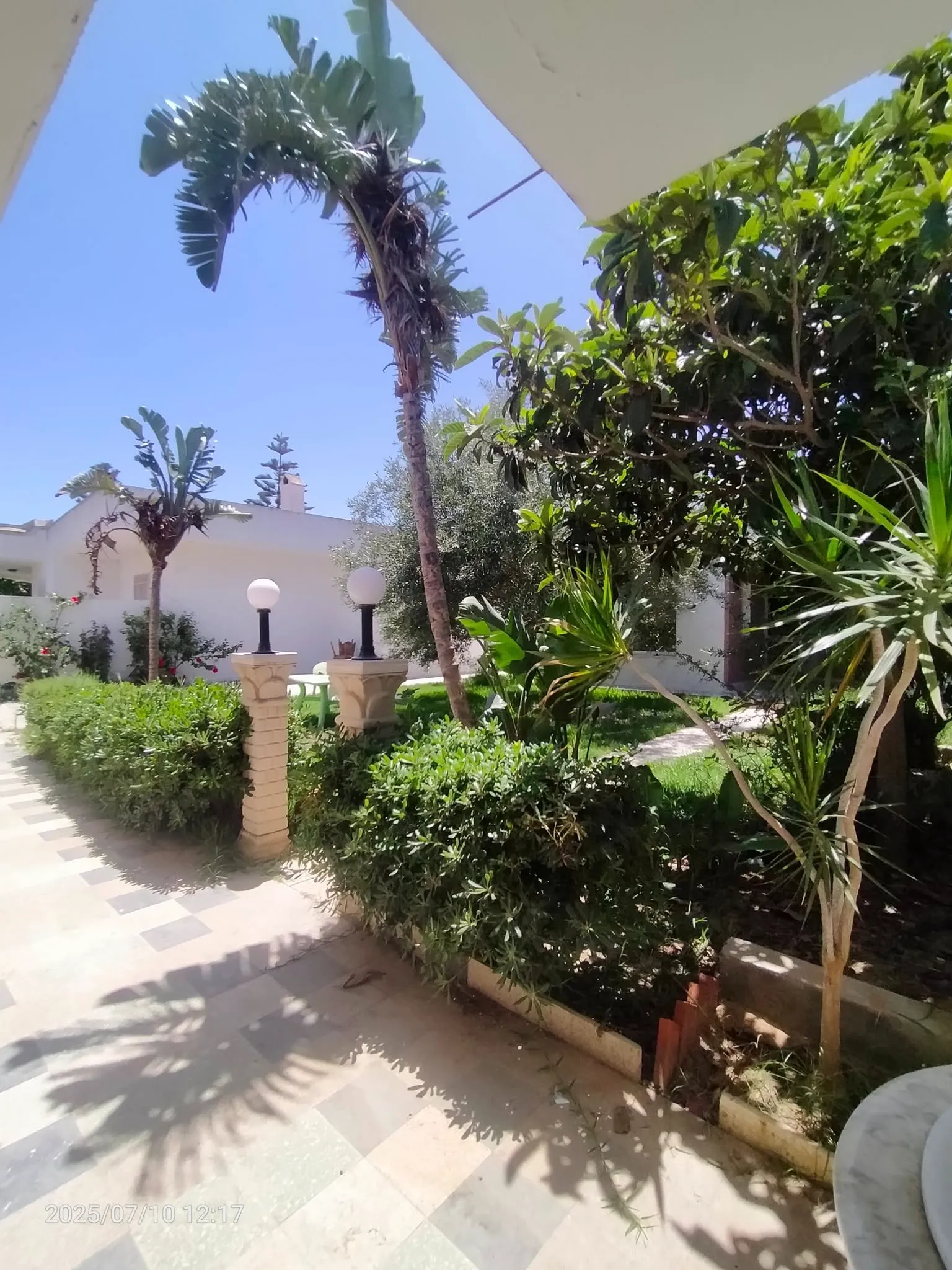 villa de Rêve à la Plage de Dar Allouche Kelibia