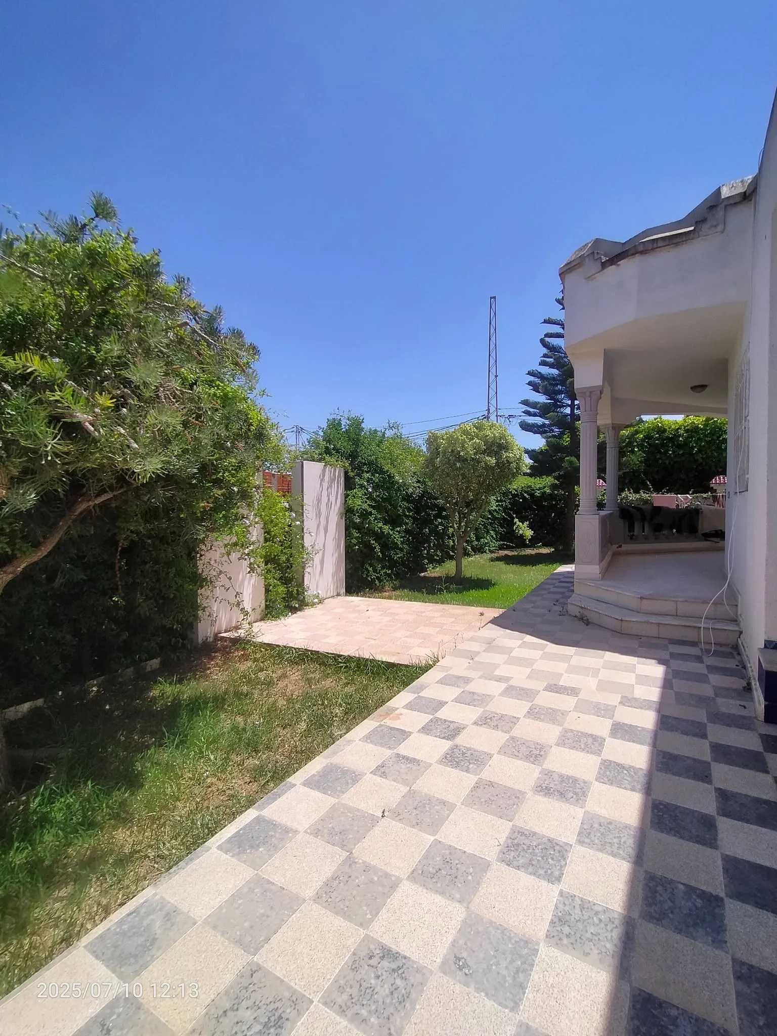 villa de Rêve à la Plage de Dar Allouche Kelibia