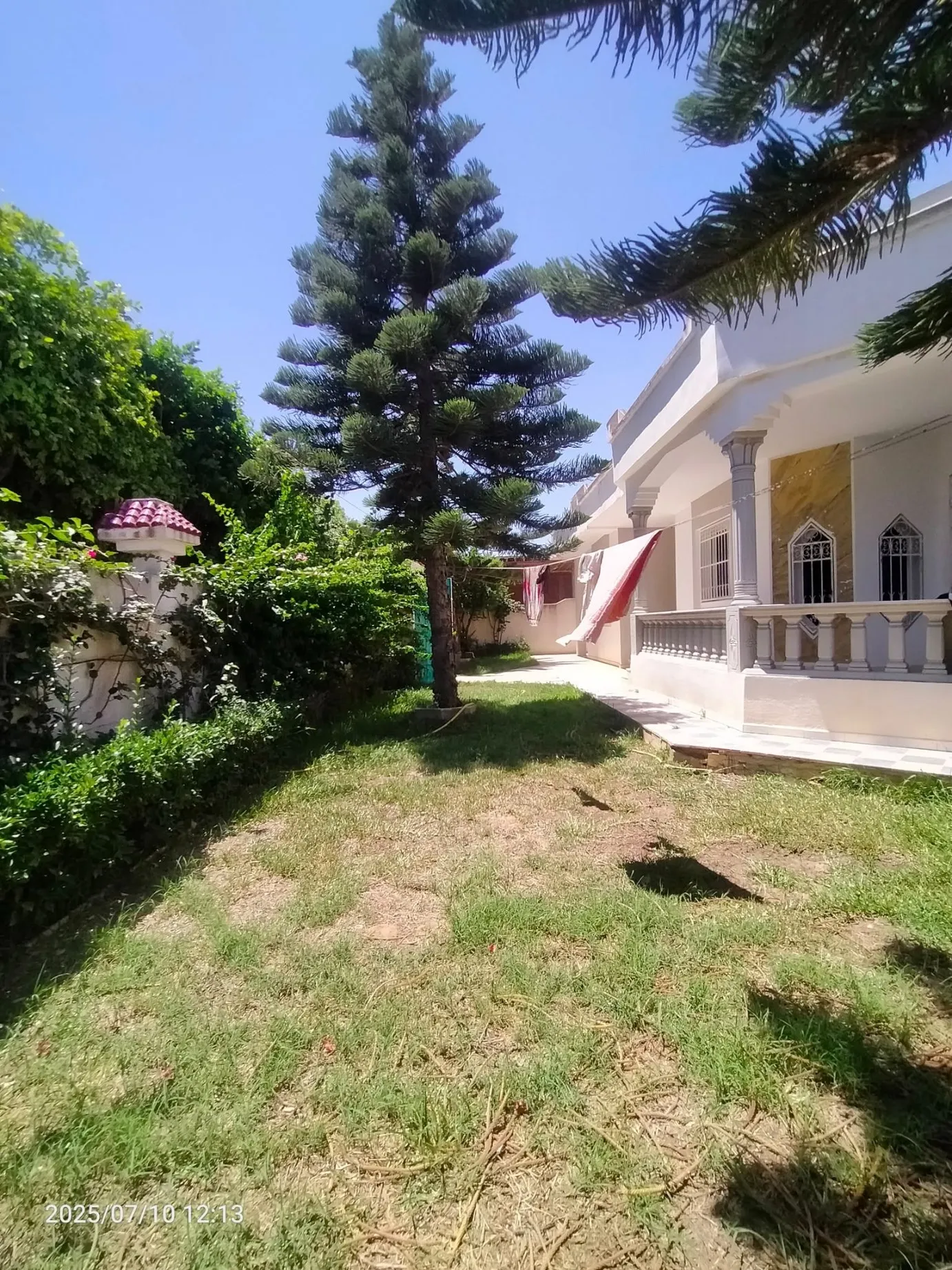 villa de Rêve à la Plage de Dar Allouche Kelibia