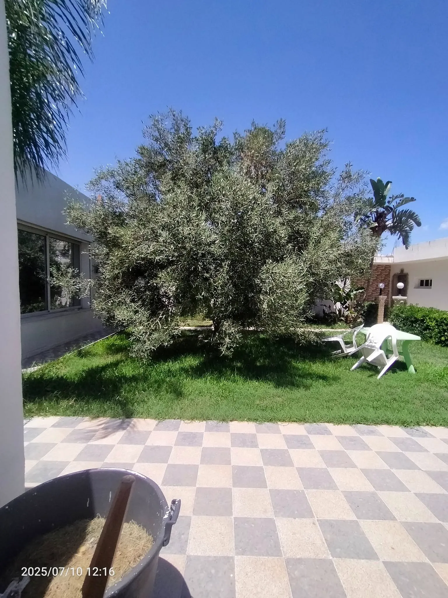 villa de Rêve à la Plage de Dar Allouche Kelibia