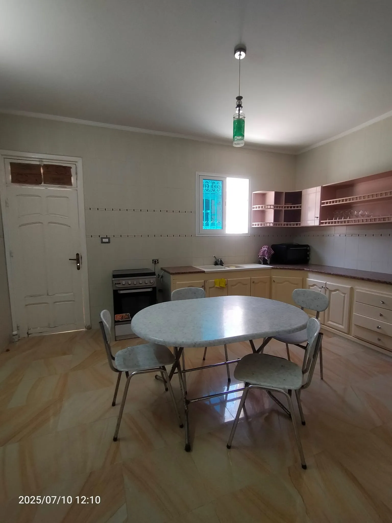 villa de Rêve à la Plage de Dar Allouche Kelibia
