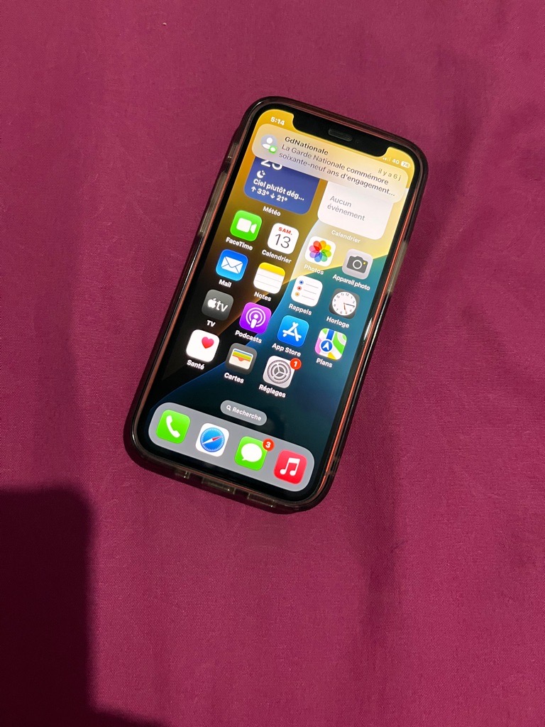 iPhone 12 mini 128