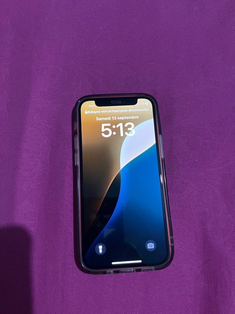 iPhone 12 mini 128
