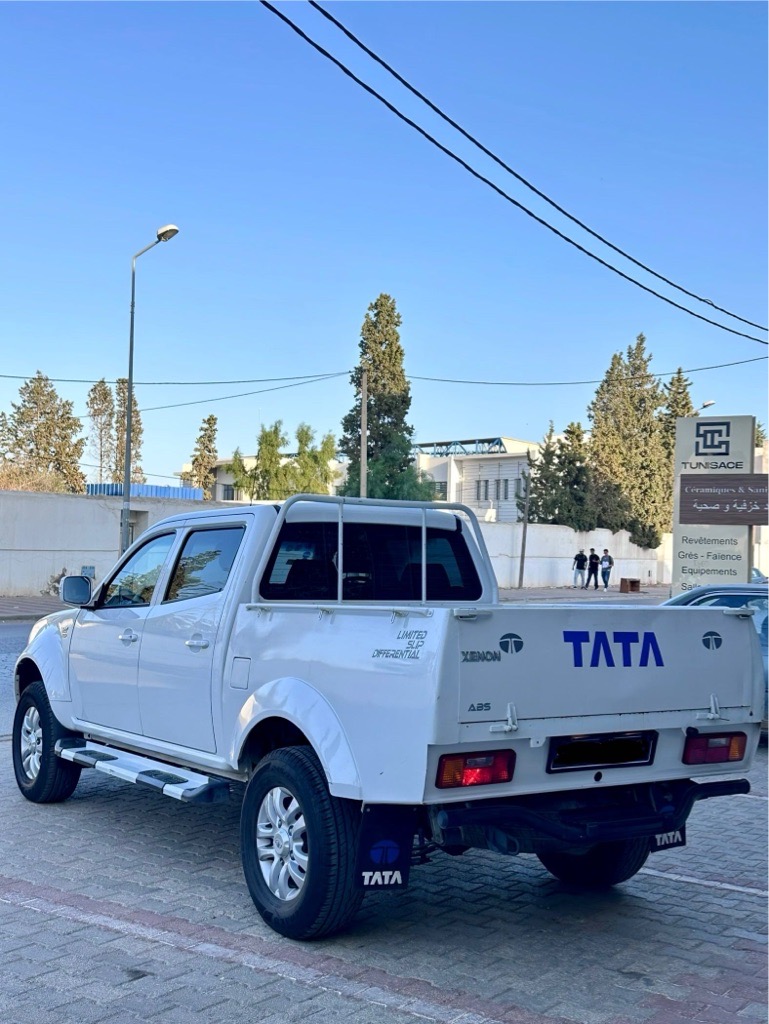 TATA (4x2)  2021  mechia 20.000