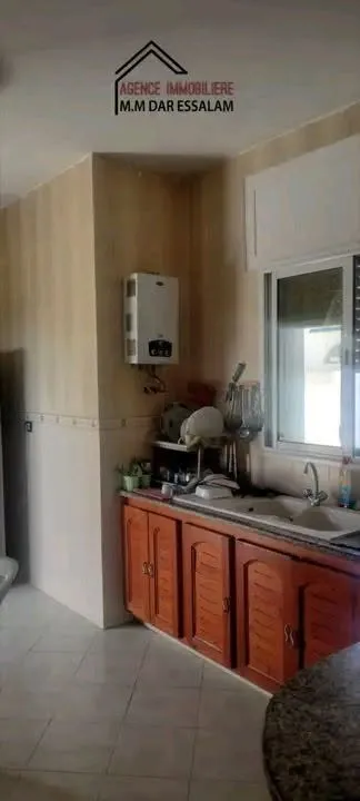 maison R1 près de la mer