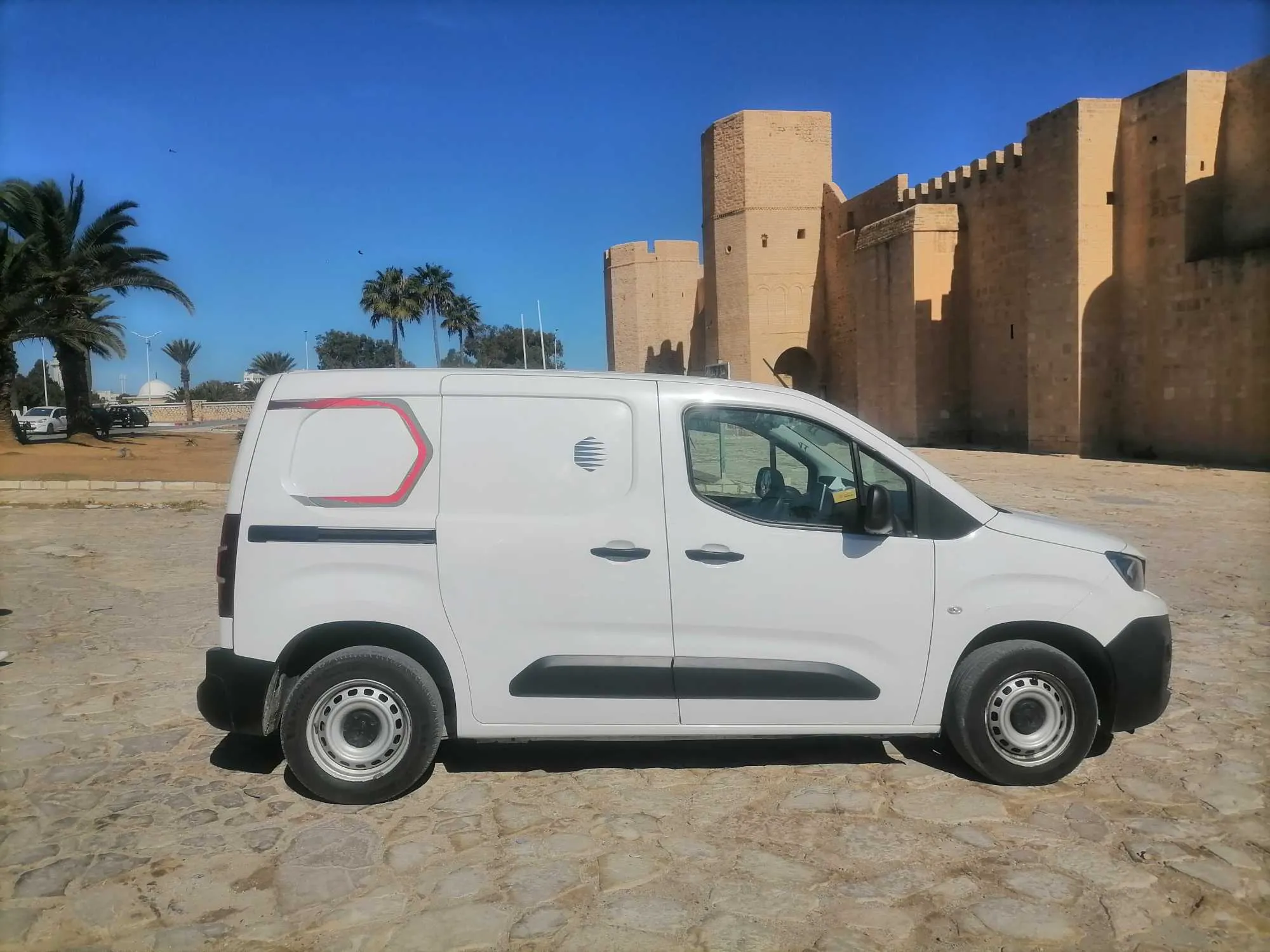 K9 مستوردة ثلاث مقاعد K9