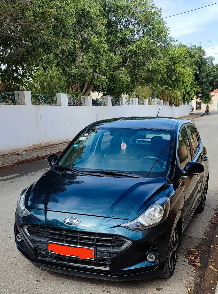 Hyundai grand i10   tel 21930921