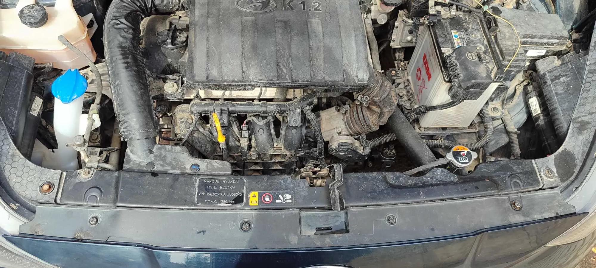 Hyundai grand i10   tel 21930921