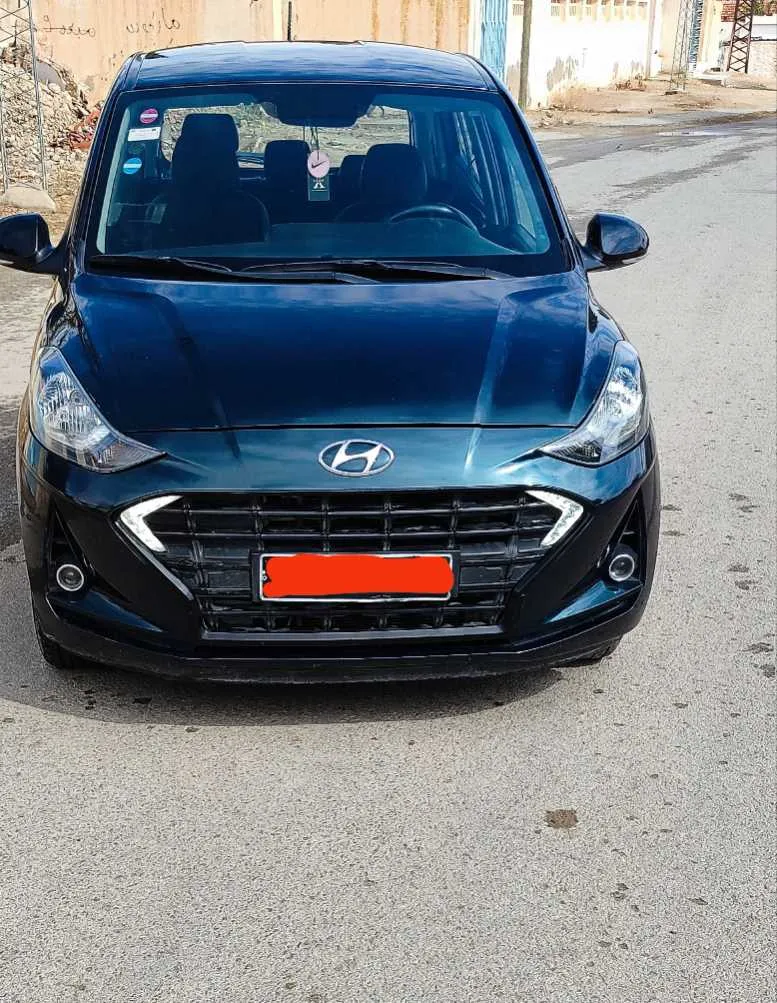 Hyundai grand i10   tel 21930921