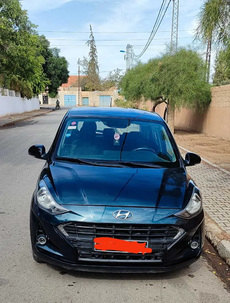 Hyundai grand i10   tel 21930921