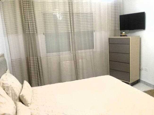 Excellent S4 meublé Neuf pr étranger